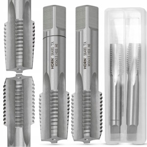 GWINTOWNIK M30 RĘCZNY M30x3.5mm 2 szt DIN-352/2P