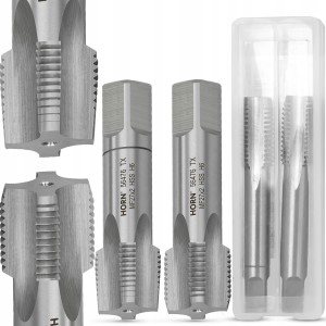 GWINTOWNIK M27 RĘCZNY M27x2mm 2 szt DIN-2181/2P