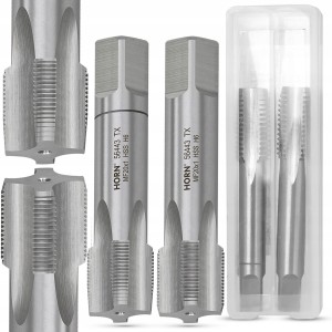 GWINTOWNIK M20 RĘCZNY M20x1mm 2 szt DIN-2181/2P