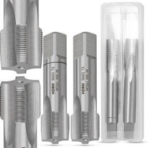 GWINTOWNIK M22 RĘCZNY M22x1mm 2 szt DIN-2181/2P