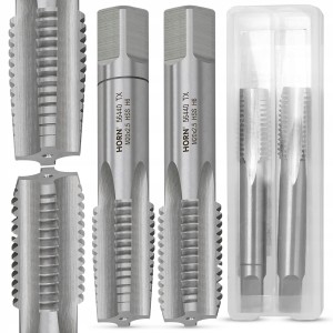 GWINTOWNIK M20 RĘCZNY M20x2.5mm 2 szt DIN-352/2P