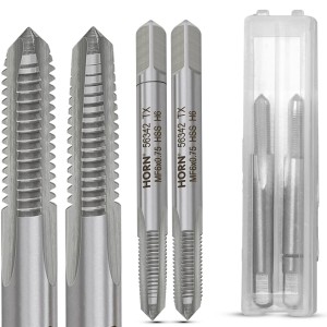 GWINTOWNIK M6 RĘCZNY M6x0.75 mm 2 szt DIN-2181/2P
