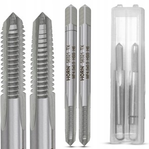 GWINTOWNIK M4.5 RĘCZNY M4.5x0.5mm 2szt DIN-2181/2P