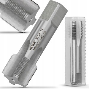 GWINTOWNIK M30 RĘCZNY M30x1.5 mm. HSS DIN2181/1P