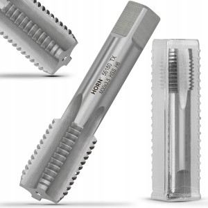 GWINTOWNIK M30 RĘCZNY M30x3.5 mm. HSS DIN352/1P
