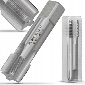 GWINTOWNIK M22 RĘCZNY M22x1 mm. HSS DIN2181/1P