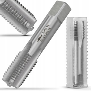 GWINTOWNIK M22 RĘCZNY M22x2.5 mm. HSS DIN352/1P