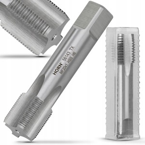 GWINTOWNIK M20 RĘCZNY M20x1 mm. HSS DIN2181/1P