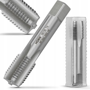 GWINTOWNIK M18 RĘCZNY M18x2 mm. HSS DIN2181/1P