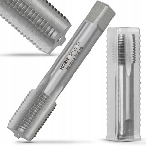 GWINTOWNIK M16 RĘCZNY M16x1.5 mm. HSS DIN2181/1P