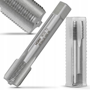 GWINTOWNIK M16 RĘCZNY M16x1.25 mm. HSS DIN2181/1P