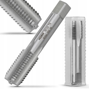 GWINTOWNIK M16 RĘCZNY M16x2 mm. HSS DIN352/1P