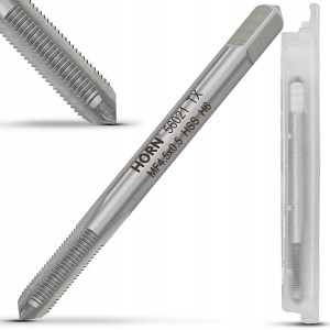 GWINTOWNIK M4.5 RĘCZNY M4.5x0.5 mm HSS DIN-2181/1P