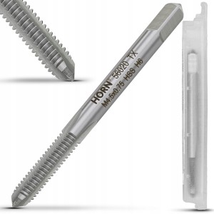 GWINTOWNIK M4. RĘCZNY M4.5x0.75 mm. HSS DIN-352/1P