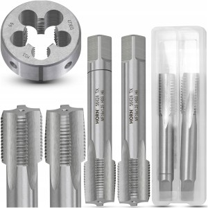 GWINTOWNIKI M16 RĘCZNY 2szt M16x1.25 + NARZYNKA