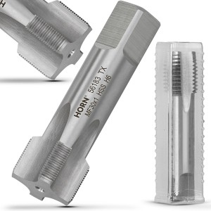 GWINTOWNIK M30 RĘCZNY M30x1 mm. HSS DIN2181/1P