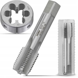 GWINTOWNIK RĘCZNY M30x3 DIN-2181/1P + NARZYNKA M30