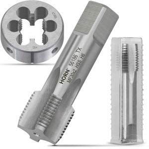 GWINTOWNIK RĘCZNY M30x2 DIN-2181/1P + NARZYNKA M30