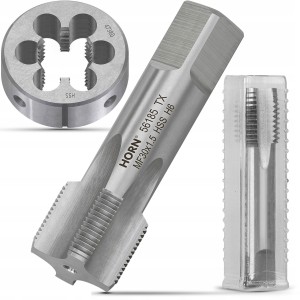 GWINTOWNIK RĘCZNY M30x1.5 DIN-2181/1P + NARZYNKA