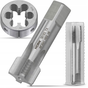 GWINTOWNIK RĘCZNY M30x1 DIN-2181/1P + NARZYNKA M30