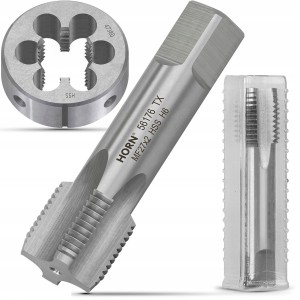 GWINTOWNIK RĘCZNY M27x2 DIN-2181/1P + NARZYNKA M27
