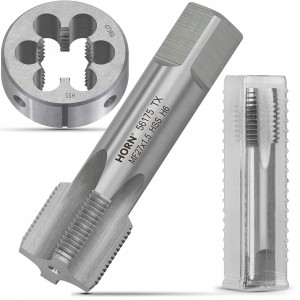 GWINTOWNIK RĘCZNY M27x1.5 DIN-2181/1P + NARZYNKA