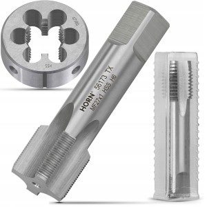GWINTOWNIK RĘCZNY M27x1 DIN-2181/1P + NARZYNKA M27