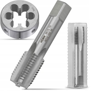 GWINTOWNIK RĘCZNY M27x3 DIN-352/1P + NARZYNKA M27