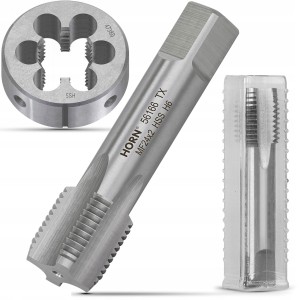 GWINTOWNIK RĘCZNY M24x2 DIN-2181/1P + NARZYNKA M24