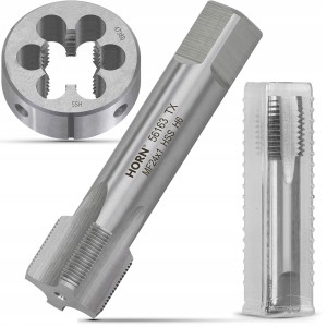 GWINTOWNIK RĘCZNY M24x1 DIN-2181/1P + NARZYNKA M24