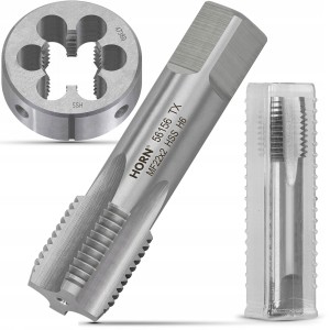 GWINTOWNIK RĘCZNY M22x2 DIN-2181/1P + NARZYNKA M22
