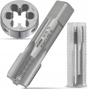 GWINTOWNIK RĘCZNY M22x1.5 DIN-2181/1P + NARZYNKA