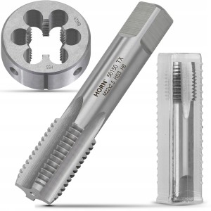 GWINTOWNIK RĘCZNY M22x2.5 DIN-352/1P + NARZYNKA