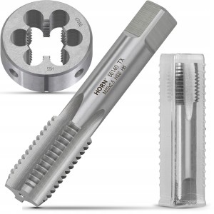 GWINTOWNIK RĘCZNY M20x2.5 DIN-352/1P + NARZYNKA