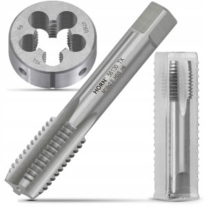 GWINTOWNIK RĘCZNY M18x2.5 DIN-352/1P + NARZYNKA
