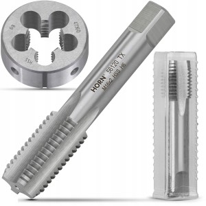 GWINTOWNIK RĘCZNY M16x2 DIN-352/1P + NARZYNKA M16