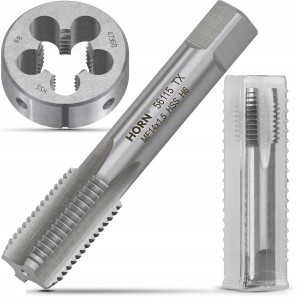 GWINTOWNIK RĘCZNY M14x1.5 DIN-2181/1P + NARZYNKA