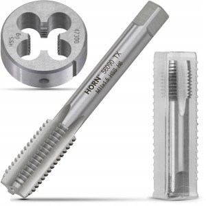 GWINTOWNIK RĘCZNY M11x1.5 DIN-352/1P +NARZYNKA M11