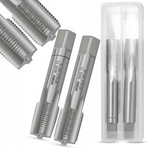 GWINTOWNIK M18 RĘCZNY M18x1.5mm 2 szt DIN-2181/2P