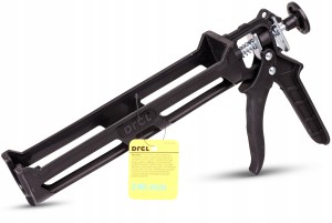 WYCISKACZ SILIKONU 310ml MAS PISTOLET KLEJU AKRYLU