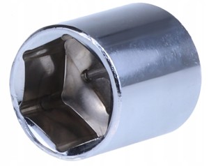 NASADKA 1/2cala 15 mm klucz nasadowy nasadki 6-kąt