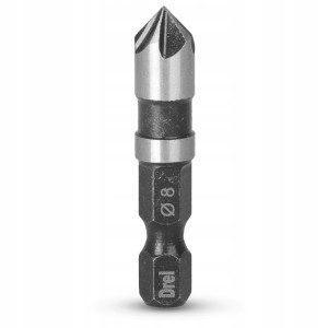 POGŁĘBIACZ FAZOWNIK 8 mm WIERTŁO DO DREWNA METALU