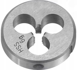 NARZYNKA M4.5 HSS GWINT M4.5x0.5 METRYCZNA