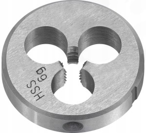 NARZYNKA M5 HSS GWINT M5x0.50 METRYCZNA GWINTOWNIK