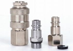 ZŁĄCZKA PNEUMATYCZNE 10mm SZYBKOZŁĄCZKA TYP 26 GWINT PRZYŁĄCZE KOMPRESORA