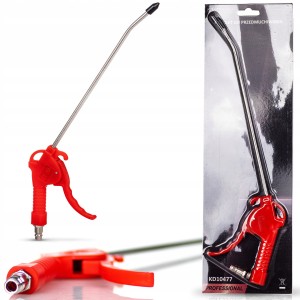 PISTOLET Dysza DO KOMPRESORA PRZEDMUCHIWANIA 30 cm PNEUMATYCZNY