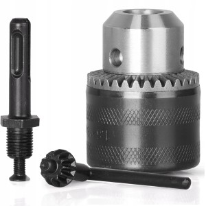 UCHWYT DO WIERTARK SDS 2-13mm FUTERKO WIERTARSKI gwint 1/2 ADAPTER SDS PLUS