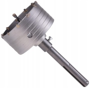 KORONKA 112 mm DO BETONU SDS-MAX WIERTŁO OTWORNICA
