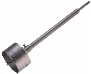 KORONKA 100mm BETONU SDS-PLUS WIERTŁO ADAPTER 600