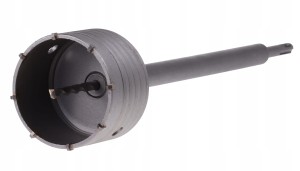KORONKA 90mm BETONU SDS-PLUS OTWORNICA ADAPTER 600